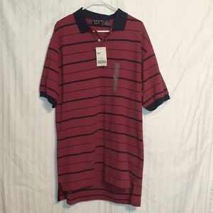 TRADER BAY MEN'S SHIRT SIZE L NWT